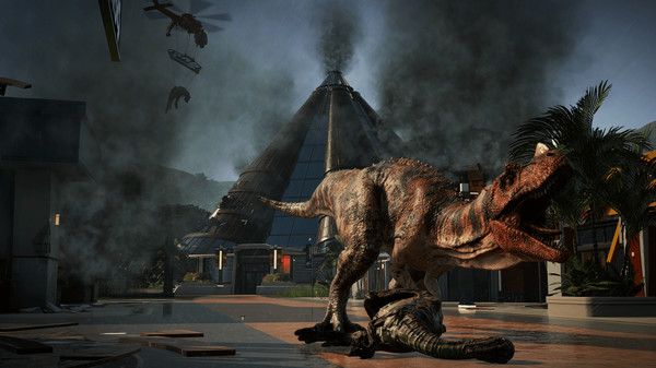 Jurassic World Evolution Torrent Download