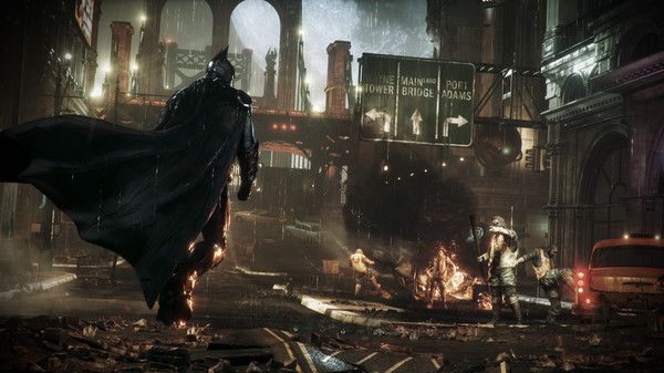 Batman Arkham Knight Torrent Download