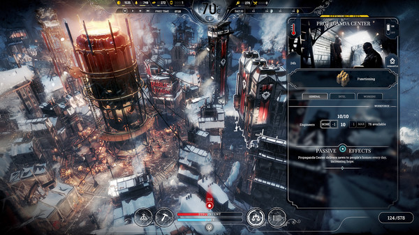 Frostpunk Torrent Download