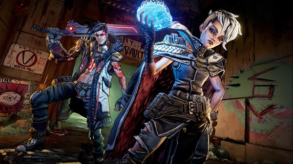 Borderlands 3 Torrent Download