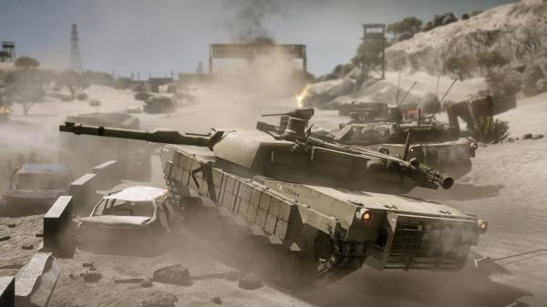 Battlefield Bad Company 2 Torrent Download