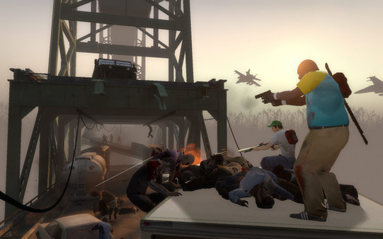 Left 4 Dead 2 Torrent Download