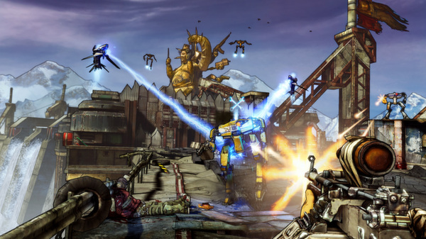 Borderlands 2 Torrent Download