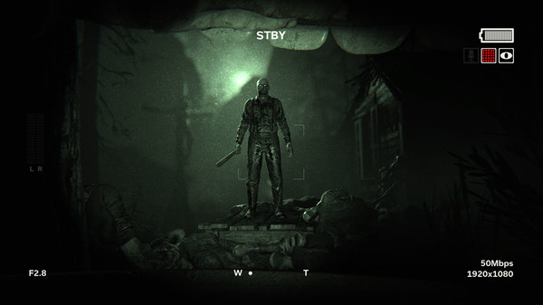 Outlast 2 Torrent Download