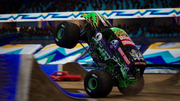 Monster Jam Showdown Torrent Download