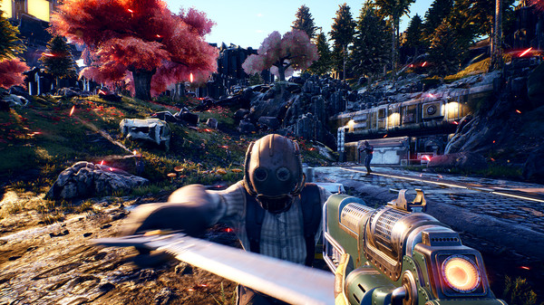 The Outer Worlds Torrent Download