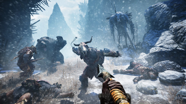 Far Cry Primal Torrent Download