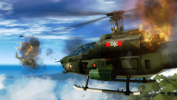 Just Cause 2 Torrent Download