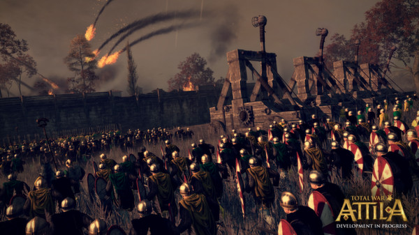 Total War ATTILA Torrent Download