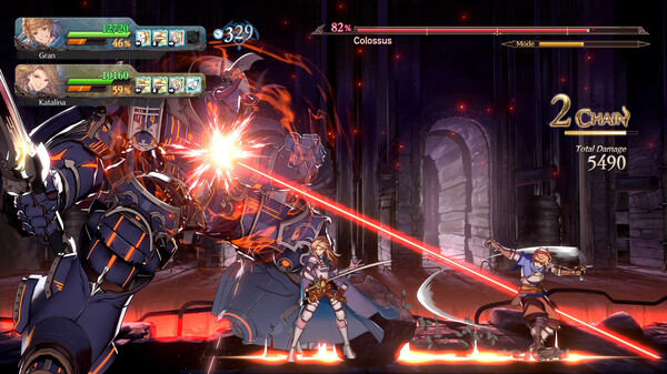 Granblue Fantasy Versus Rising Torrent Download