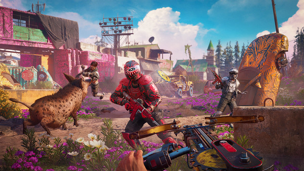 Far Cry New Dawn Torrent Download