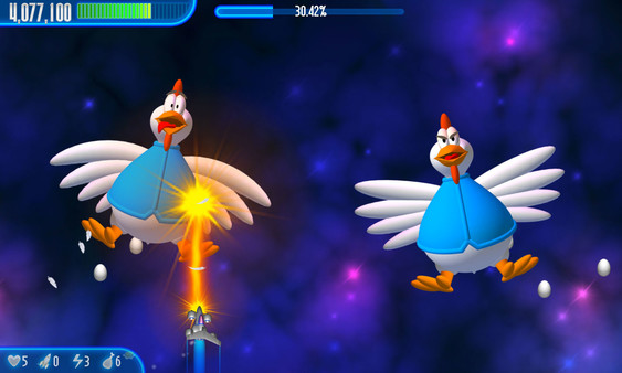 Chicken Invaders 3 Torrent Download