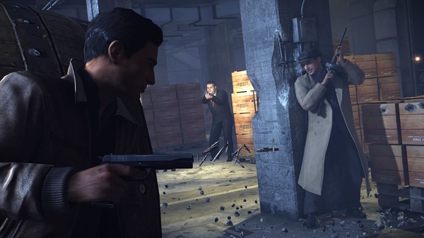 Mafia II Definitive Edition Torrent Download