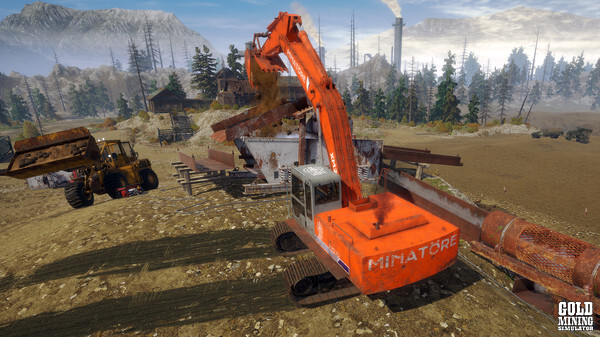 Gold Mining Simulator Torrent Download