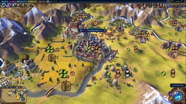 Sid Meiers Civilization VI Torrent Download