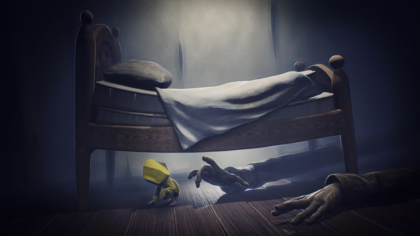 Little Nightmares Torrent Download