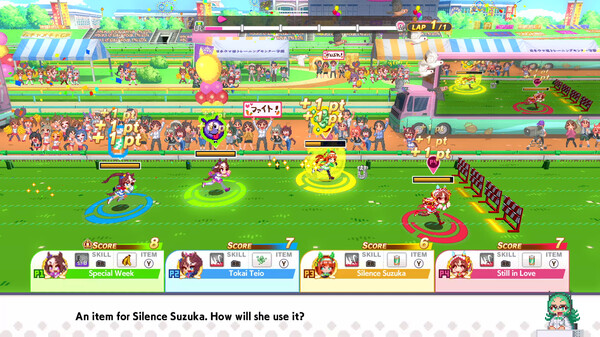 Umamusume Pretty Derby Party Dash Torrent Download