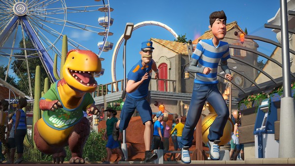 Planet Coaster Torrent Download