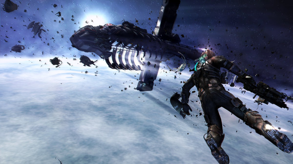 Dead Space 3 Torrent Download