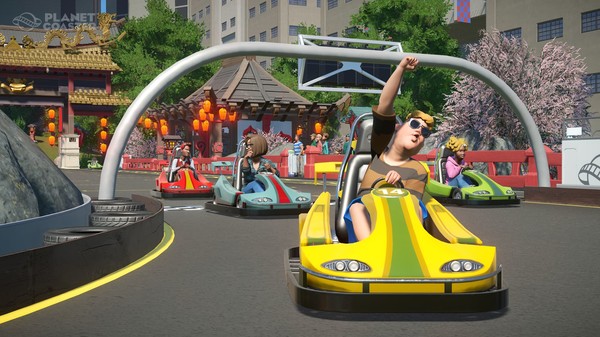 Planet Coaster Torrent Download