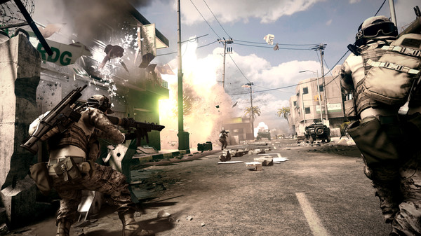 Battlefield 3 Torrent Download