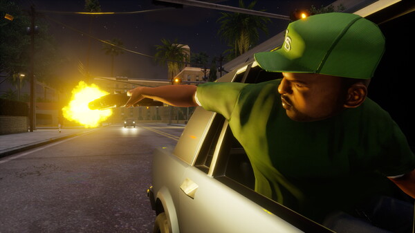 GTA San Andreas Definitive Edition Torrent Download