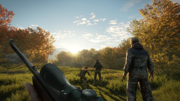 theHunter Call of the Wild Torrent Download