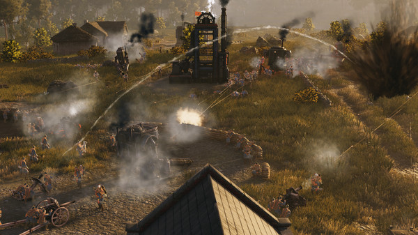 Iron Harvest Torrent Download