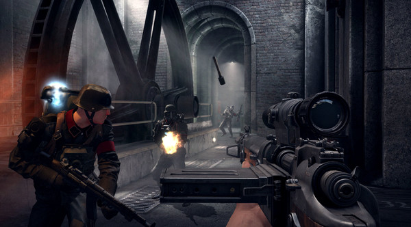 Wolfenstein The Old Blood Torrent Download