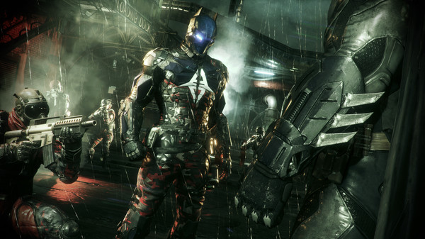 Batman Arkham Knight Premium Edition Torrent Download