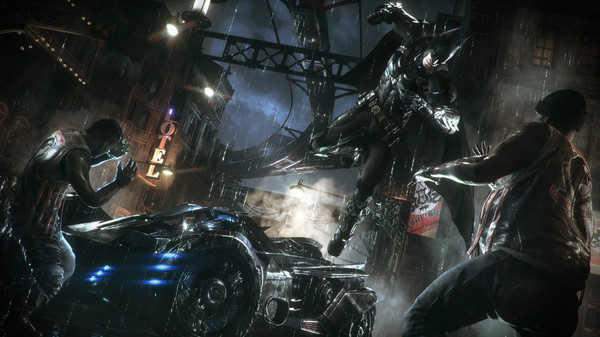 Batman Arkham Knight Torrent Download