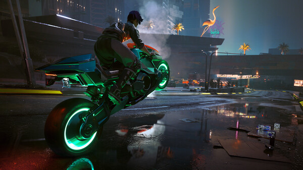 Cyberpunk 2077 Torrent Download