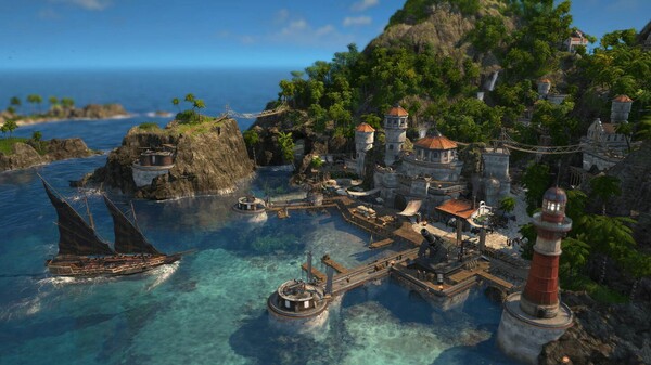 Anno 1800 Torrent Download