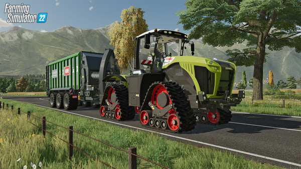 Farming Simulator 22 Torrent Download