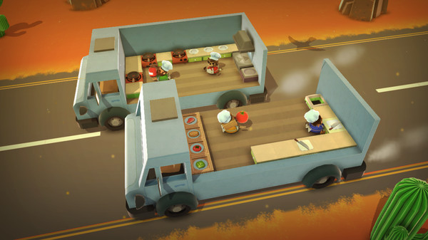 Overcooked Torrent Download