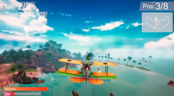 AERO BATTLE ROYALE Torrent Download