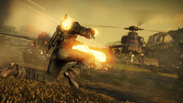 Just Cause 4 Reloaded Torrent Download