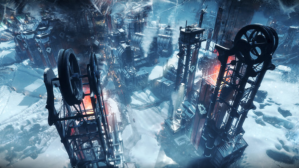 Frostpunk Torrent Download