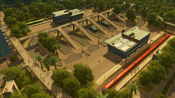 Cities Skylines Torrent Download