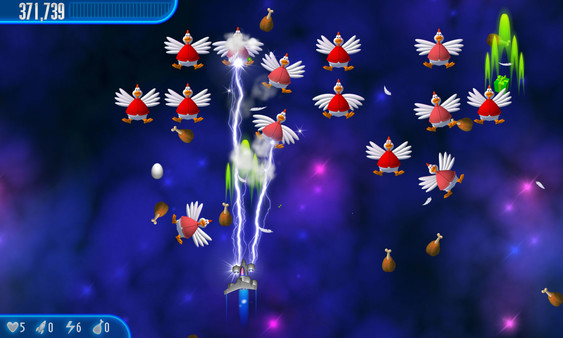 Chicken Invaders 3 Torrent Download