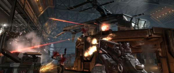 Wolfenstein The New Order Torrent Download