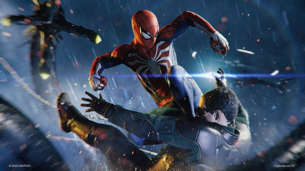 Marvels Spider Man Remastered Torrent Download