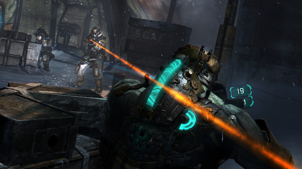 Dead Space 3 Torrent Download