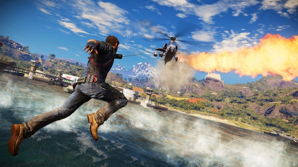 Just Cause 3 Torrent Download