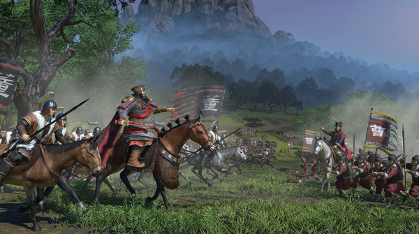 Total War Three Kingdoms Torrent Download