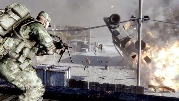 Battlefield Bad Company 2 Torrent Download