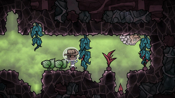 Oxygen Not Included Torrent Download