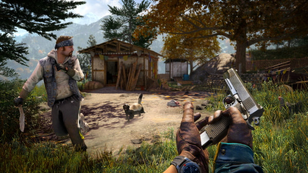 Far Cry 4 Torrent Download