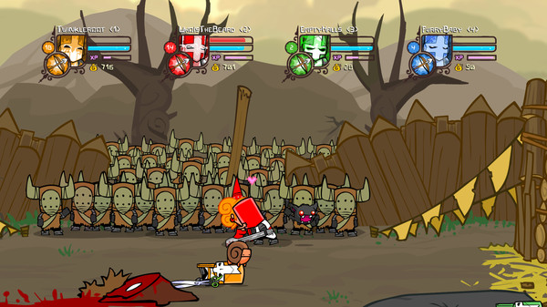 Castle Crashers Torrent Download