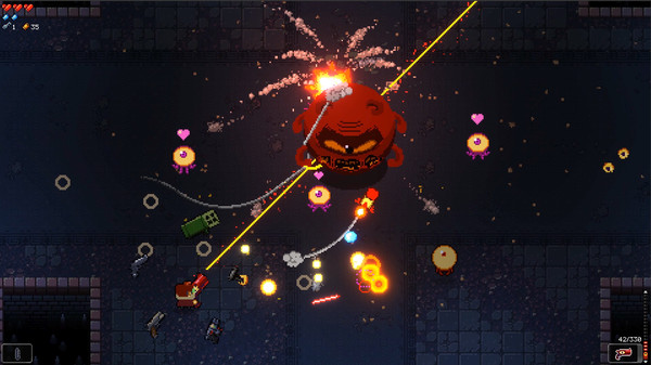 Enter the Gungeon Torrent Download